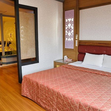 Chaozhou Love Boat Motel מראה חיצוני תמונה