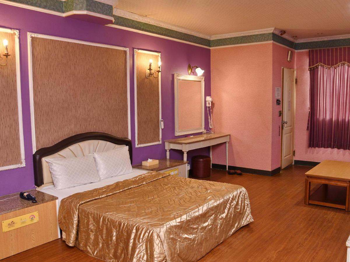 Chaozhou Love Boat Motel מראה חיצוני תמונה