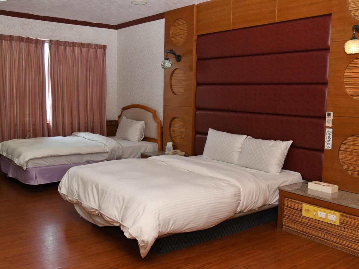 Chaozhou Love Boat Motel מראה חיצוני תמונה