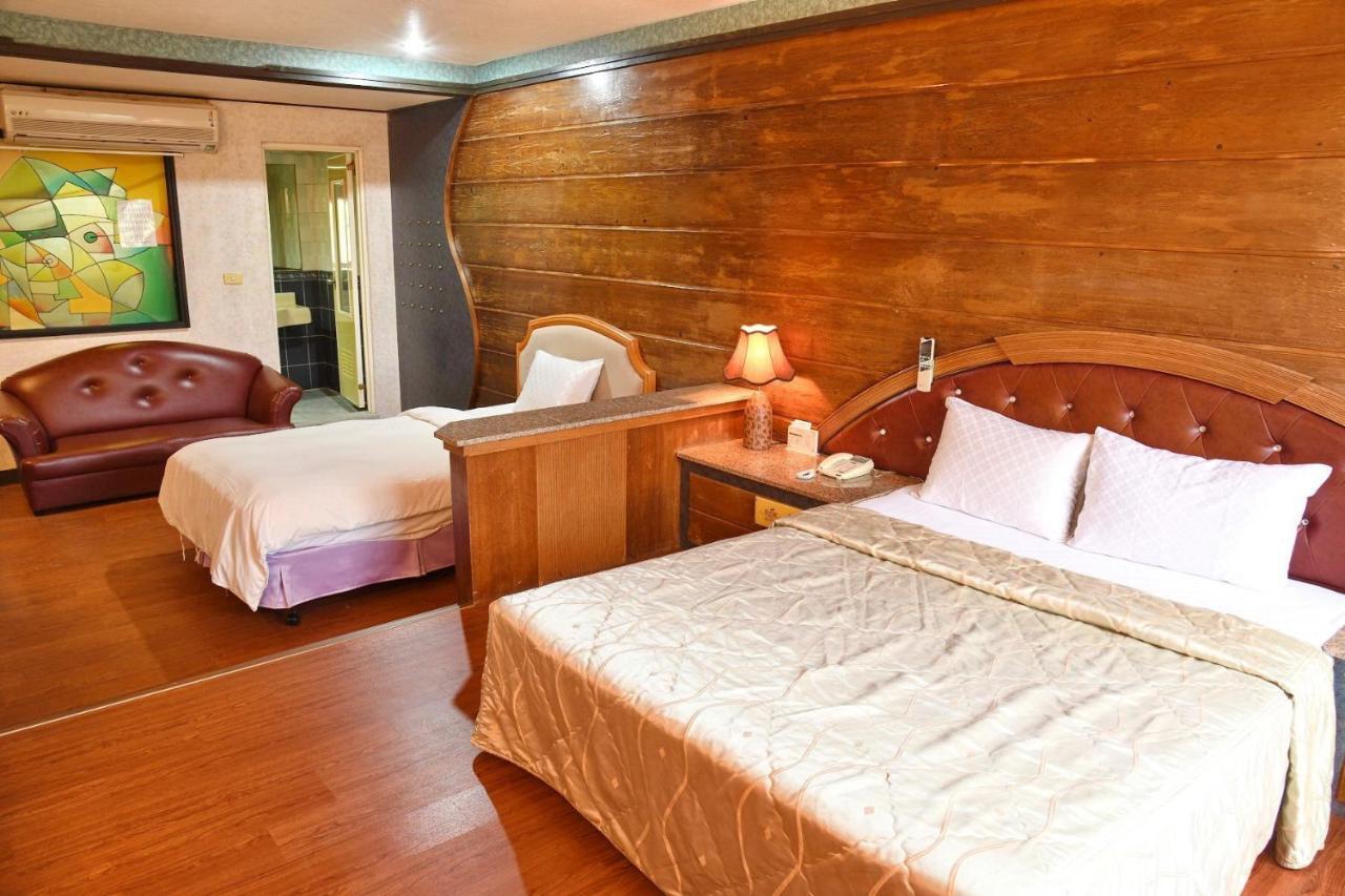 Chaozhou Love Boat Motel מראה חיצוני תמונה