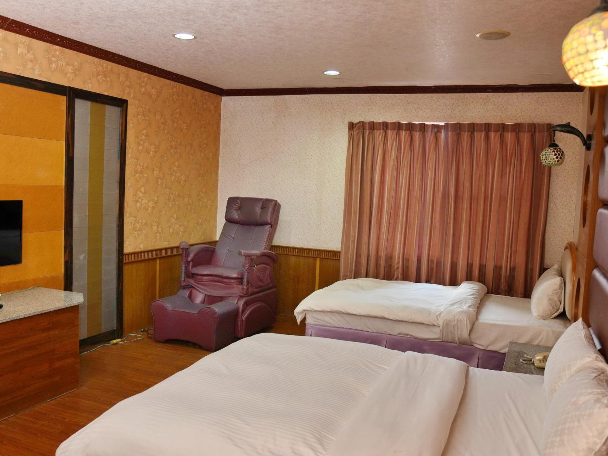 Chaozhou Love Boat Motel מראה חיצוני תמונה