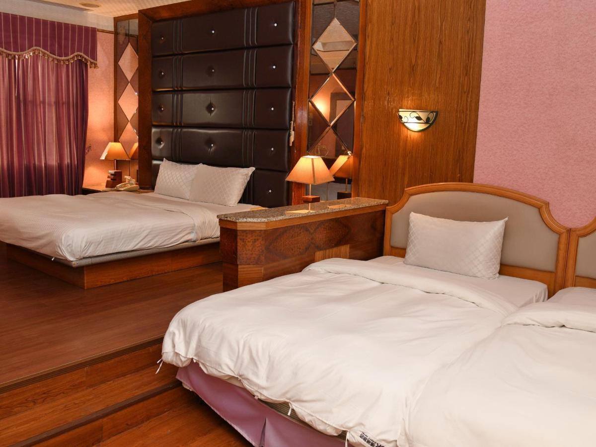 Chaozhou Love Boat Motel מראה חיצוני תמונה
