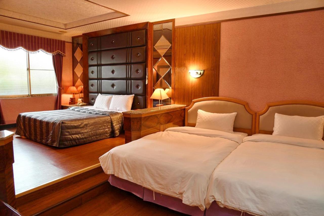 Chaozhou Love Boat Motel מראה חיצוני תמונה