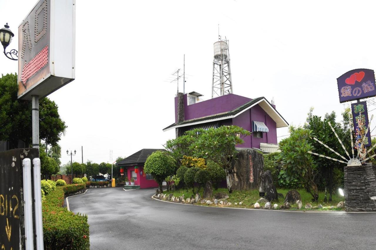 Chaozhou Love Boat Motel מראה חיצוני תמונה