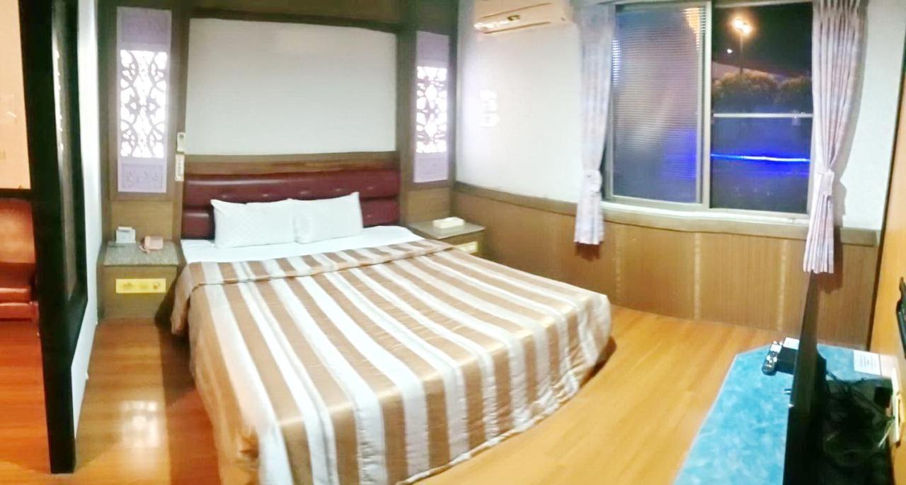 Chaozhou Love Boat Motel מראה חיצוני תמונה